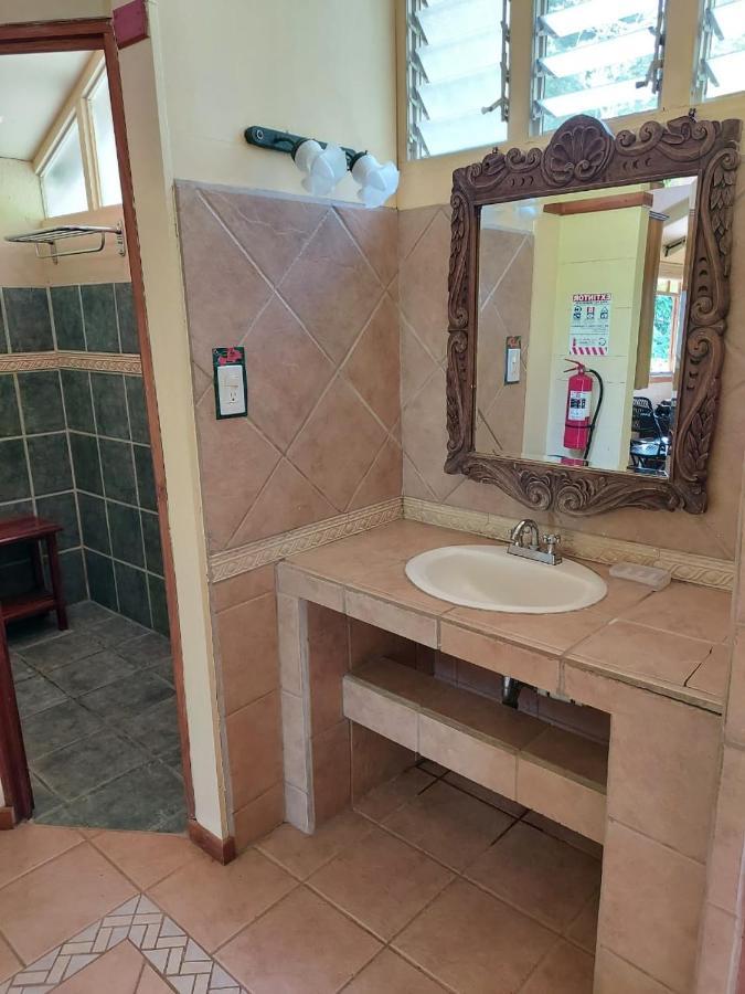 Cabina Rancho La Merced ウビタ エクステリア 写真