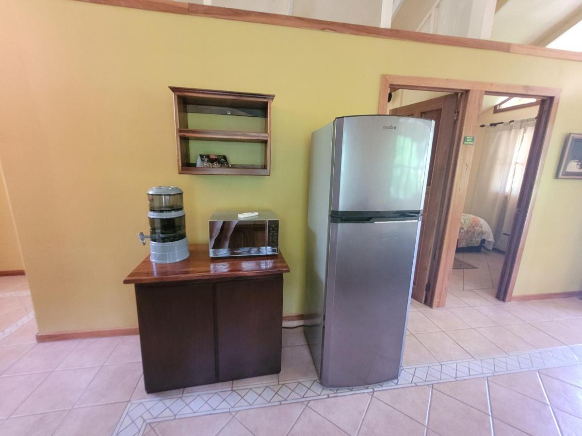Cabina Rancho La Merced ウビタ エクステリア 写真