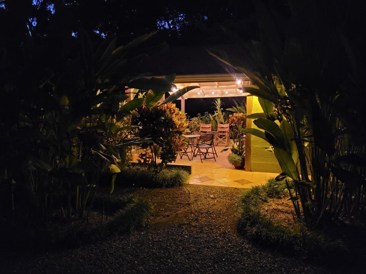 Cabina Rancho La Merced ウビタ エクステリア 写真
