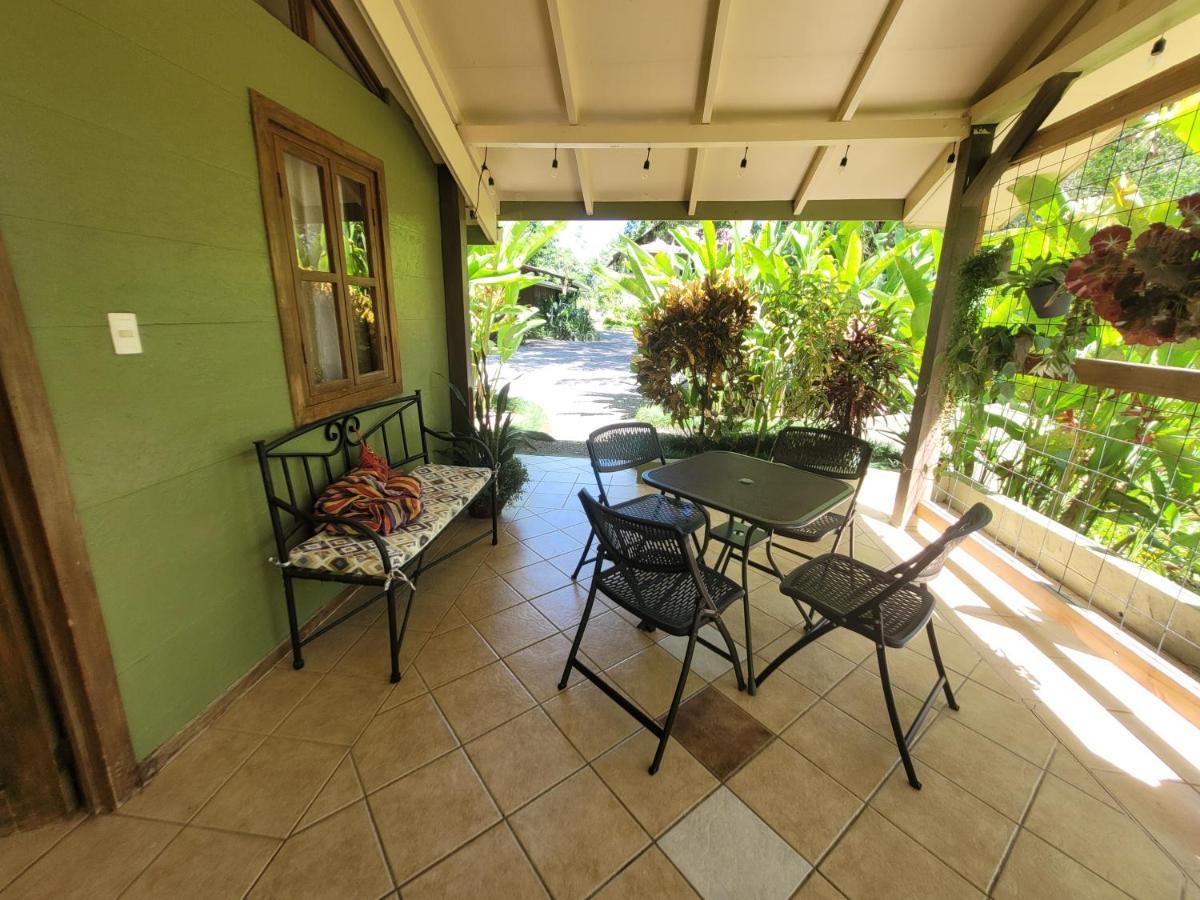 Cabina Rancho La Merced ウビタ エクステリア 写真
